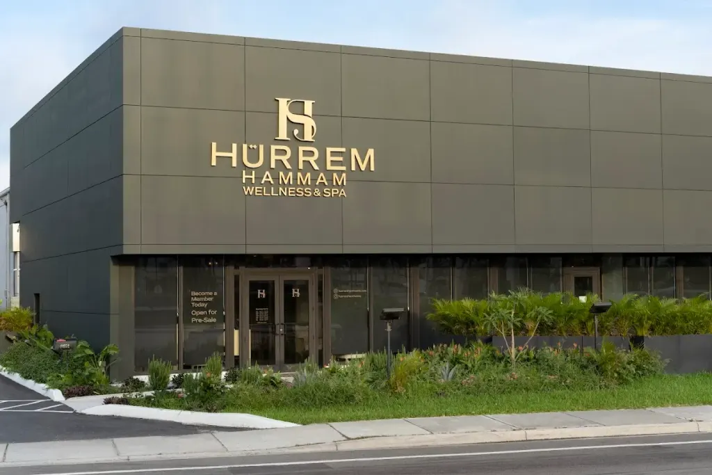 Hürrem Hammam Wellness & Spa — Spa in Miami